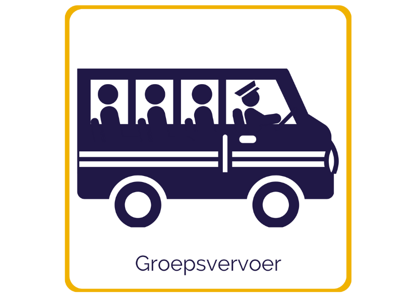 bus voor groepsvervoer