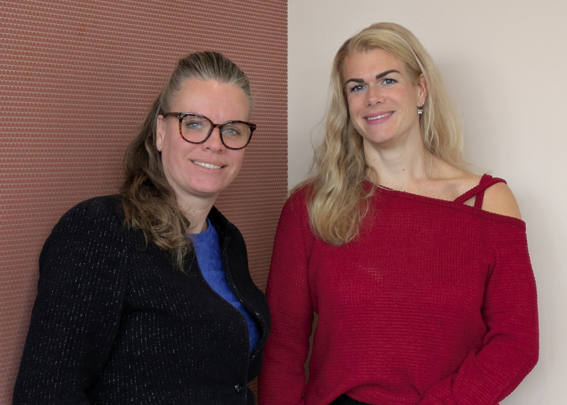 team zorgbemiddeling aan tafel